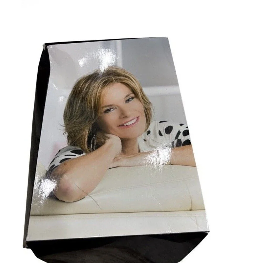 #340 Toni Brattin Timeless Wig - Short, Classic Cut Light Grey, Plus